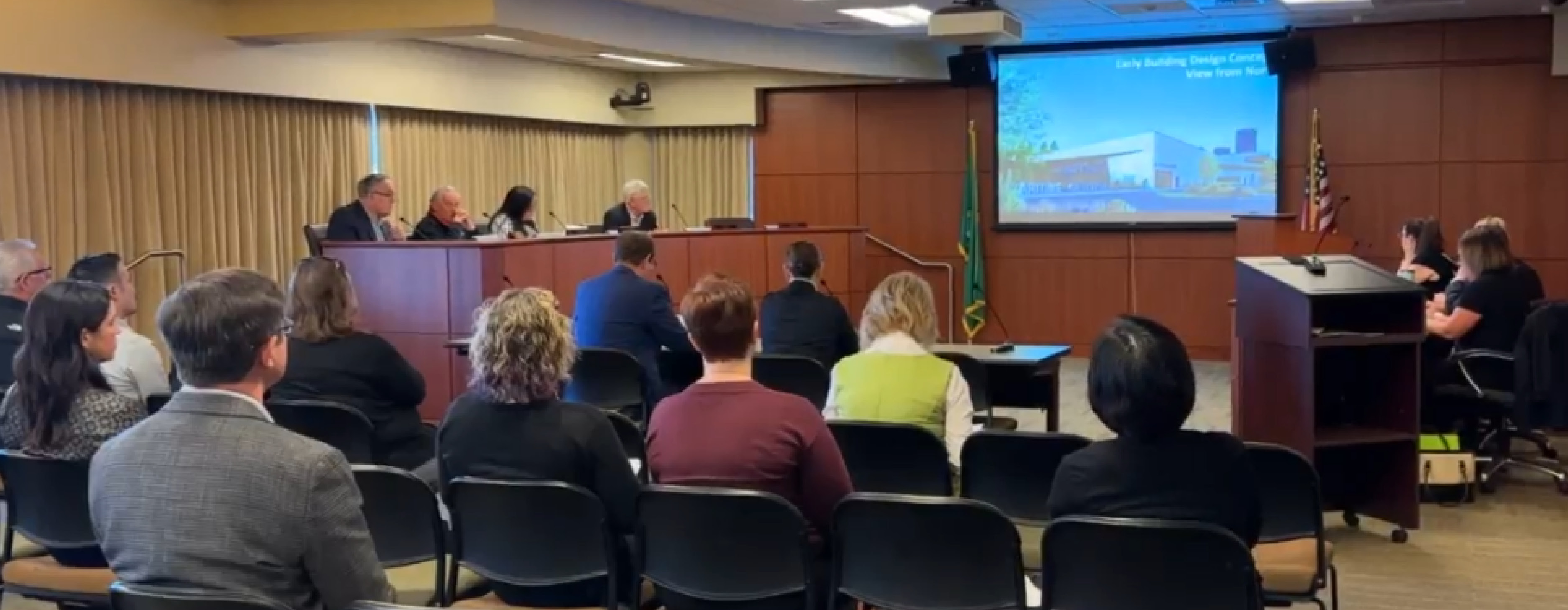 Port of Tacoma Regular Commission Meeting on March 27, 2024