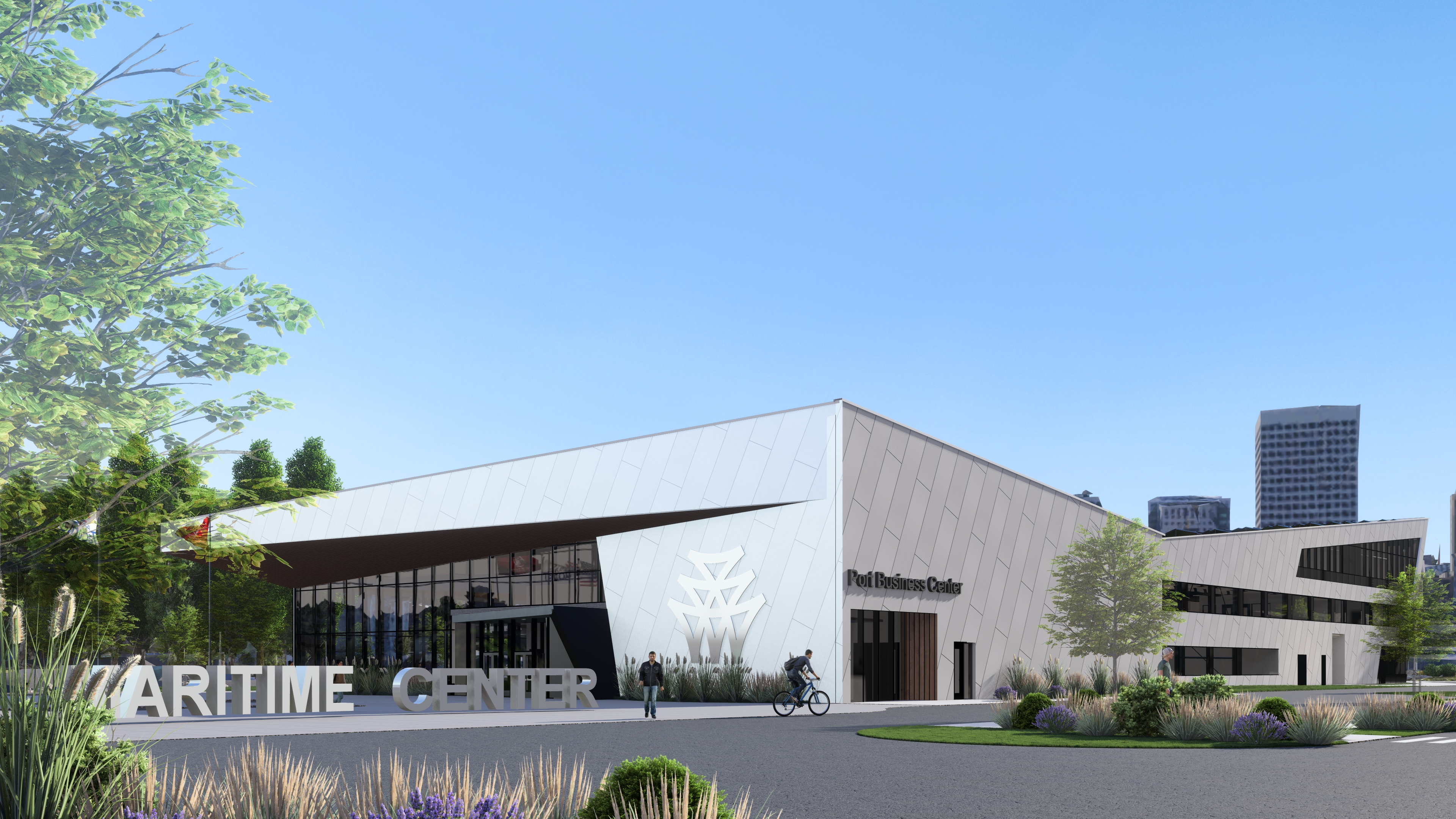 Proposed Port Maritime Center
