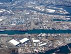 The Blair Waterway in 2023