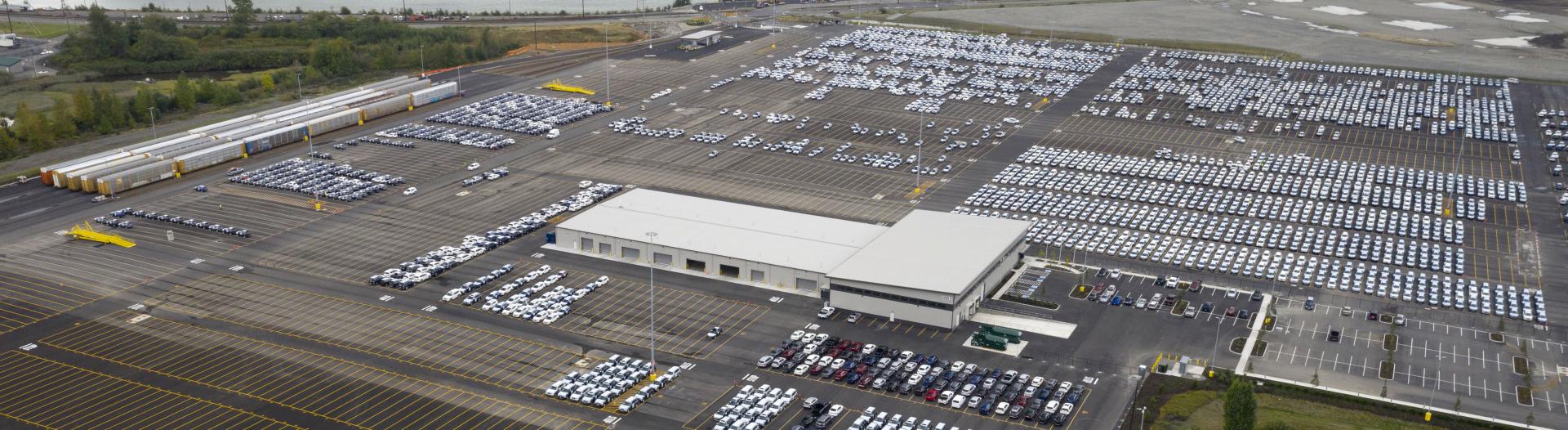 Taylor Way auto Facility