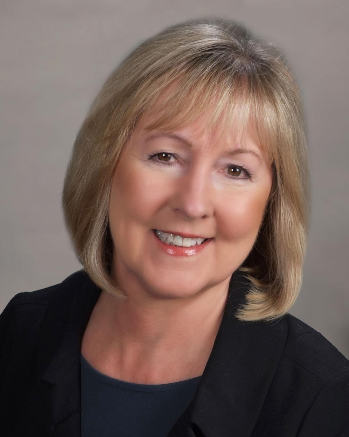 Port Commissioner Deanna Keller