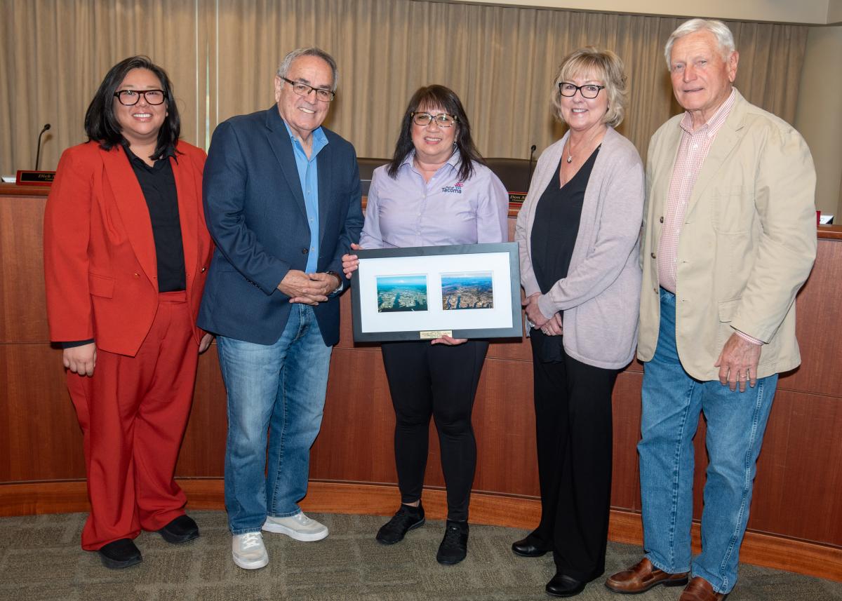 Retirement of Nancy Hefty