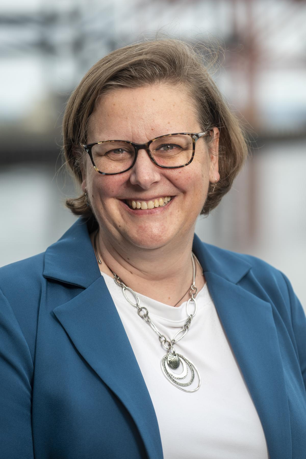 A headshot of Mindy Kellar
