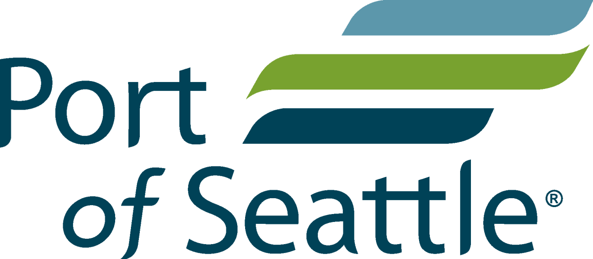 Port of Seattle logo