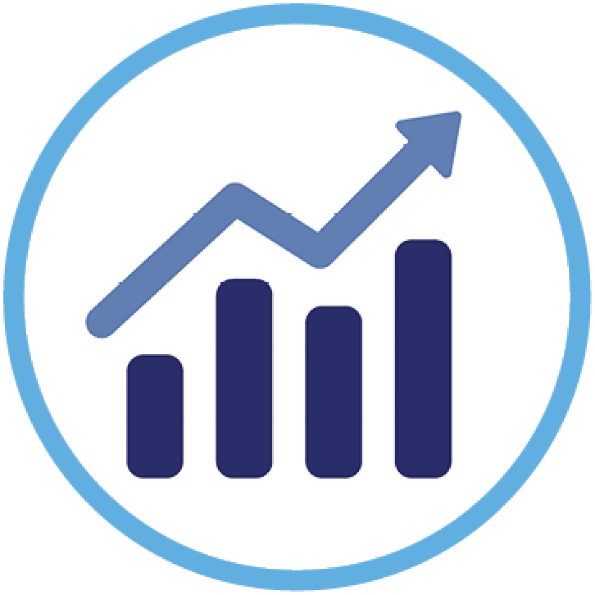 Organizational Success Icon
