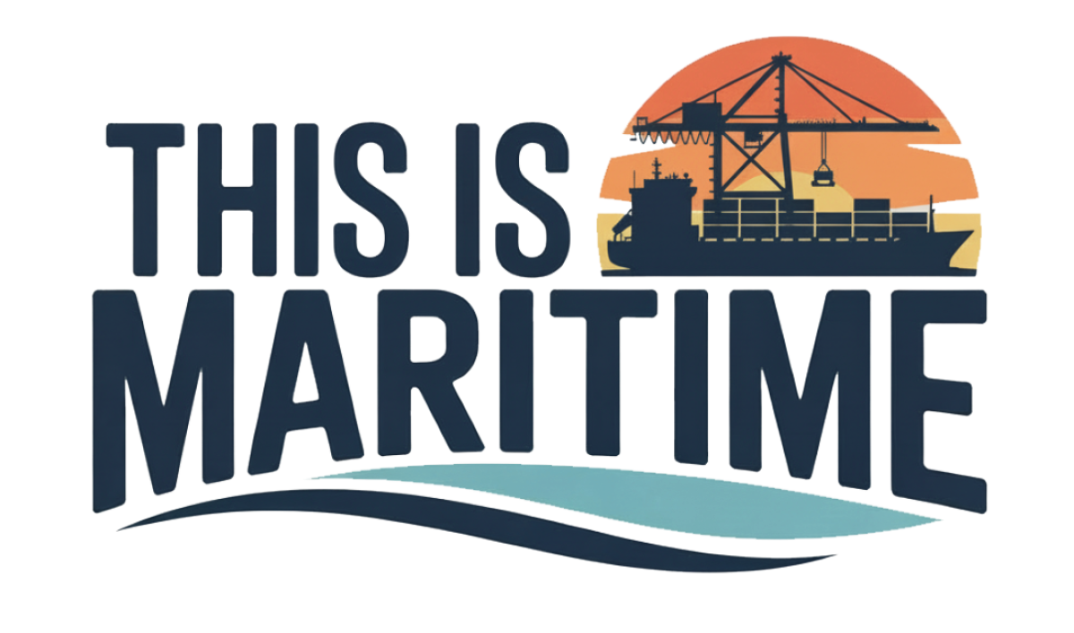 This is Maritime logo