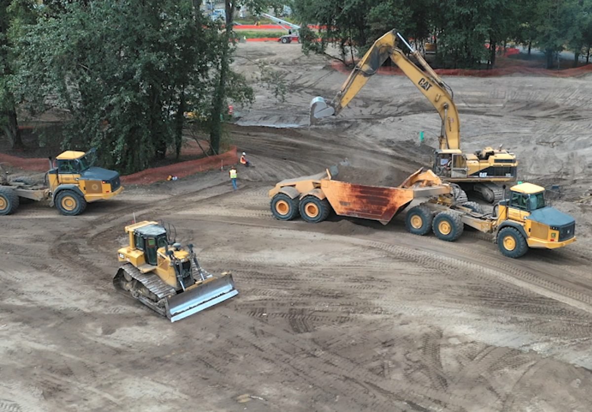Lower Wapato Creek Habitat Project