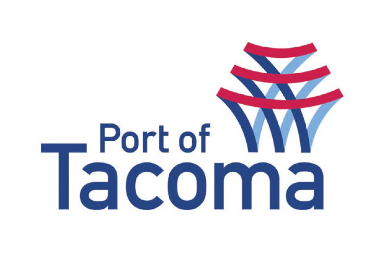 Port of Tacoma logo