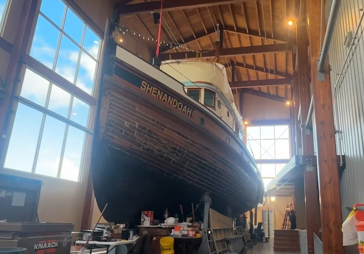 Harbor History Museum