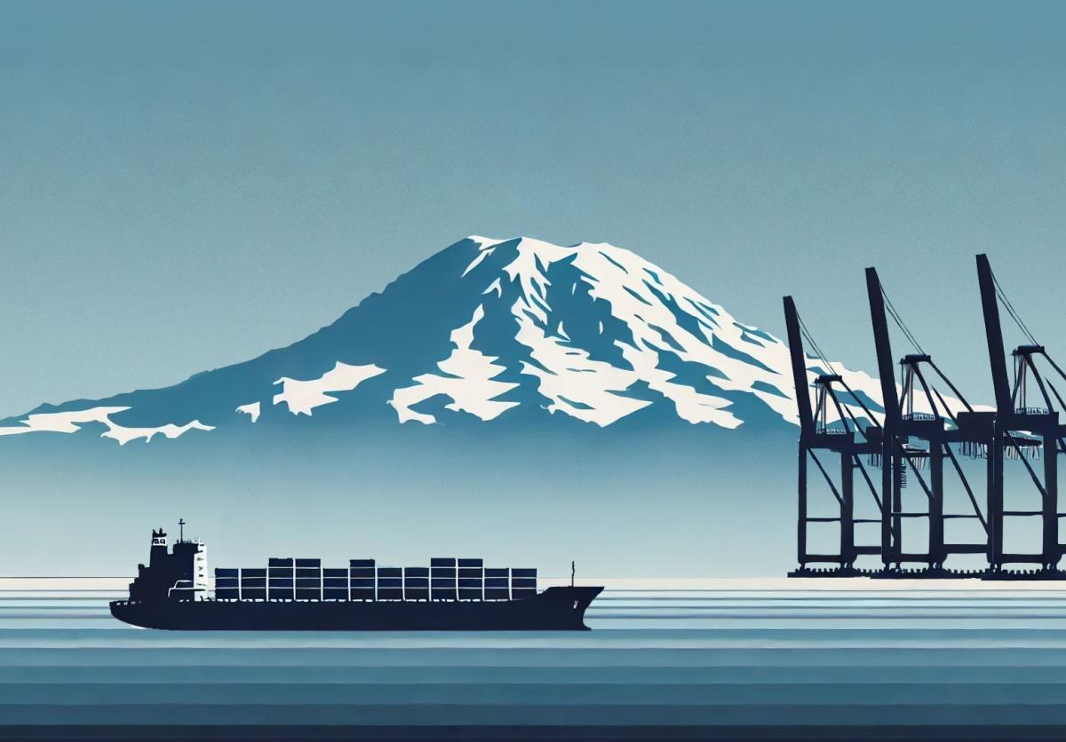 Watch the Port of Tacoma's 2025 State of the Port video